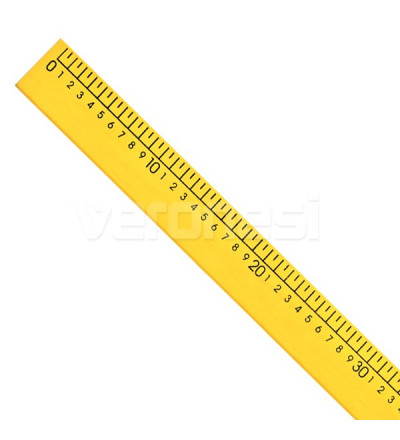 Regla Alto Impacto 100 Cm.