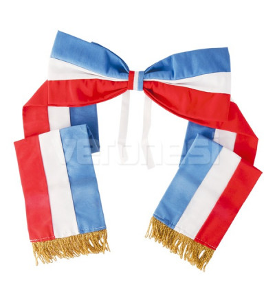 Moño Y Corbata  Ceremonia Cba. Prim./sec.