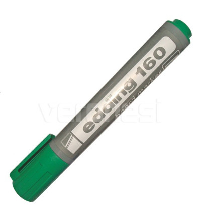 Marcador al agua Verde