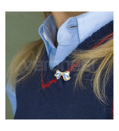 Pin Moño Nº 3