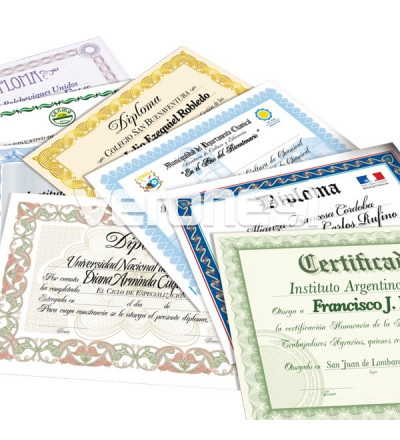 Diploma Especial