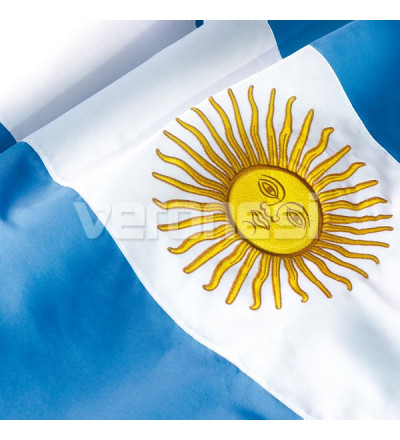Bandera Ceremonia Arg. Prim/sec.