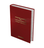 Libro Matriz 3 Años Adulto