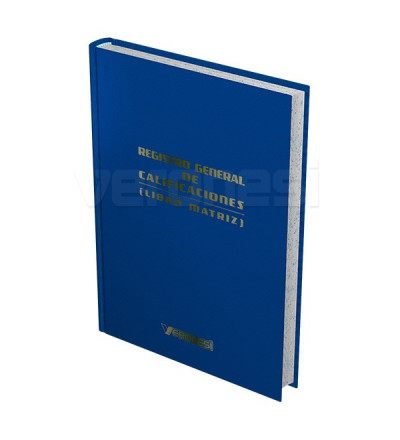 Libro Matriz 4 Años F.507