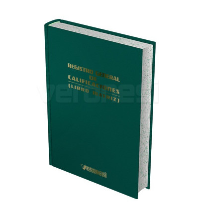 Libro Matriz 7 Años