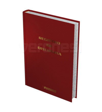 Libro Disciplina