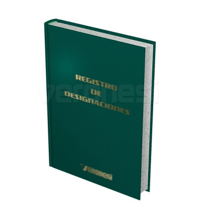 Libro Designaciones
