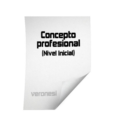 Planilla Concepto Profesional F.192