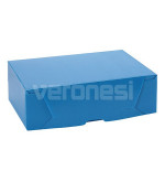 Caja Archivo Plastica 36x25x12 Cm.
