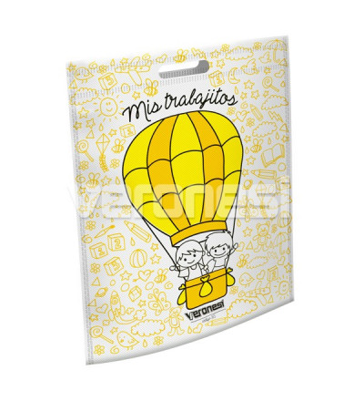Bolsa Jardin Globo
