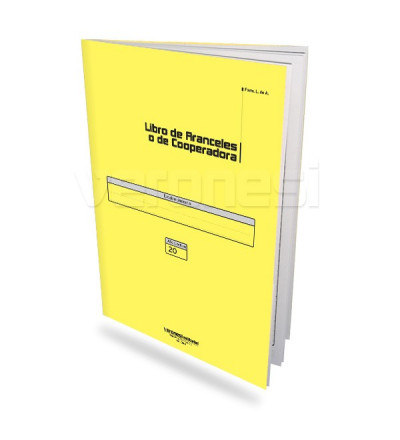 Libro Aranceles