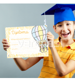 Diploma Jardin Globo
