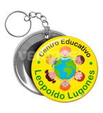Llavero Chapa