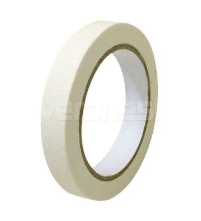 Cinta Adhesiva Papel 2, 4 cm x 40 mts.