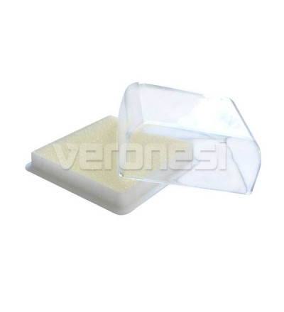 Estuche Plastico P/medalla