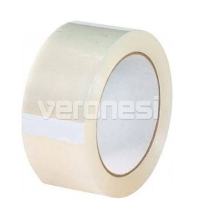 Cinta adhesiva trans. 4,8 cm ancho x 40 mts.