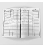 Libro Firma Personal F.840 A