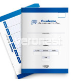 Cuaderno Comunicados | Nuevo Régimen | cód. 245