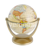 Globo Base Plastico Antiguo 10 Cm.