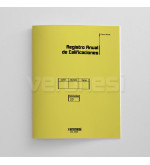 Registro Anual Etapa CB 3er. Año