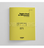 Registro Anual Etapa CO 5to. Año