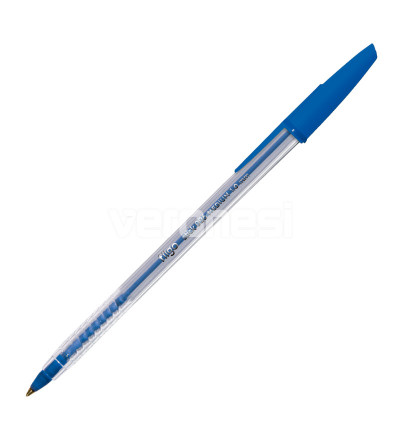 Bolígrafo trazo grueso Azul Filgo