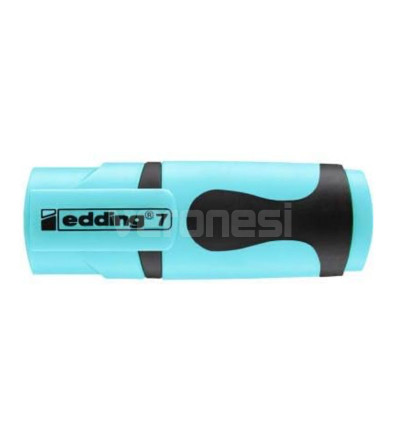 Resaltador mini (5,5 cm) Celeste