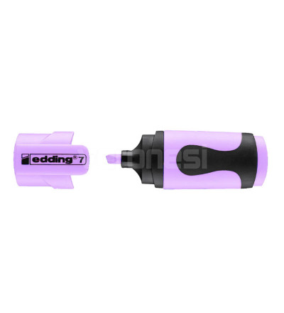 Resaltador mini (5,5 cm) Lila