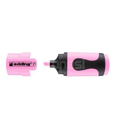 Resaltador mini (5,5 cm) Rosa