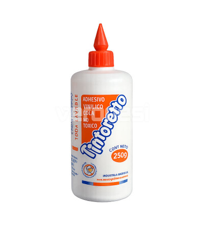 Adhesivo Vinilico 250 Grs.