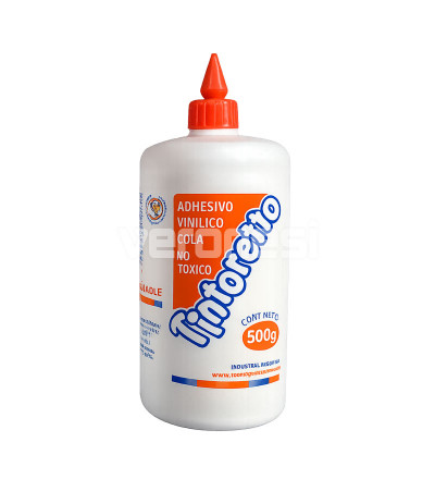 Adhesivo Vinilico 500 Grs.