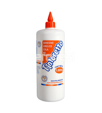 Adhesivo Vinilico 1000 Grs.
