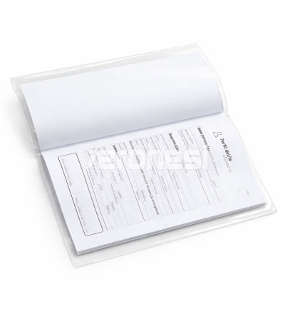 Funda protectora A4 P/cuaderno