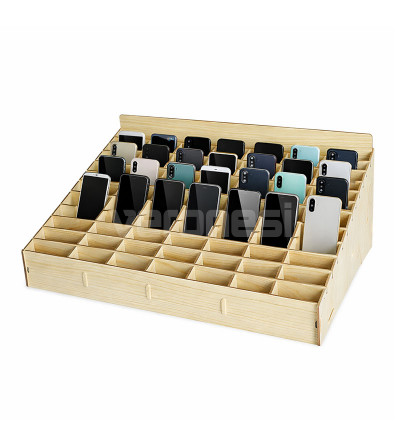 Organizador De Celulares X48